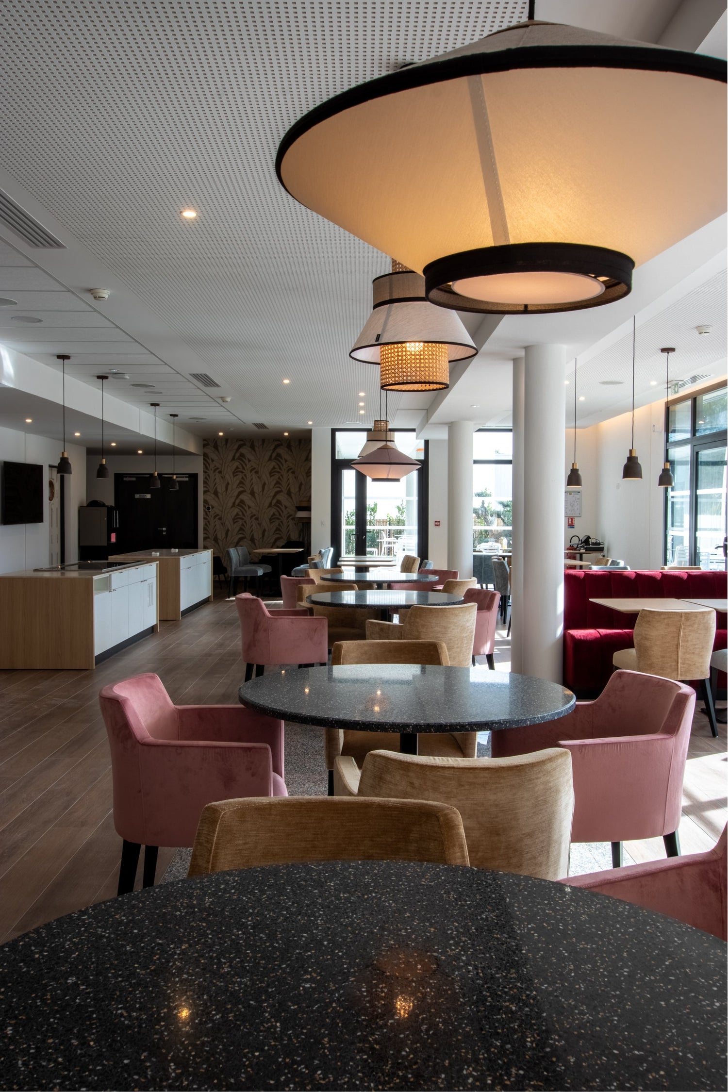 Hôtel Courier Sud