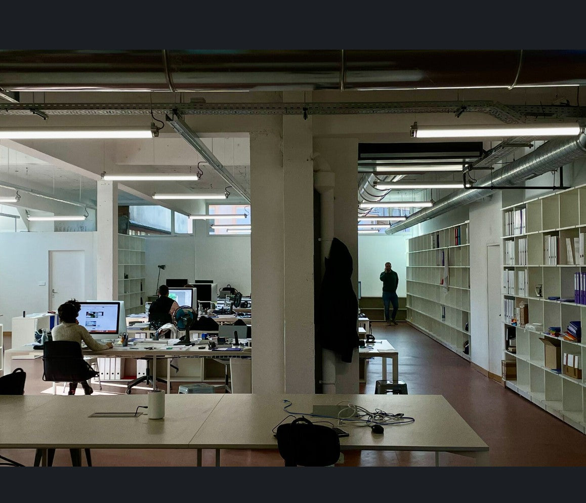 Bureaux d'architecte