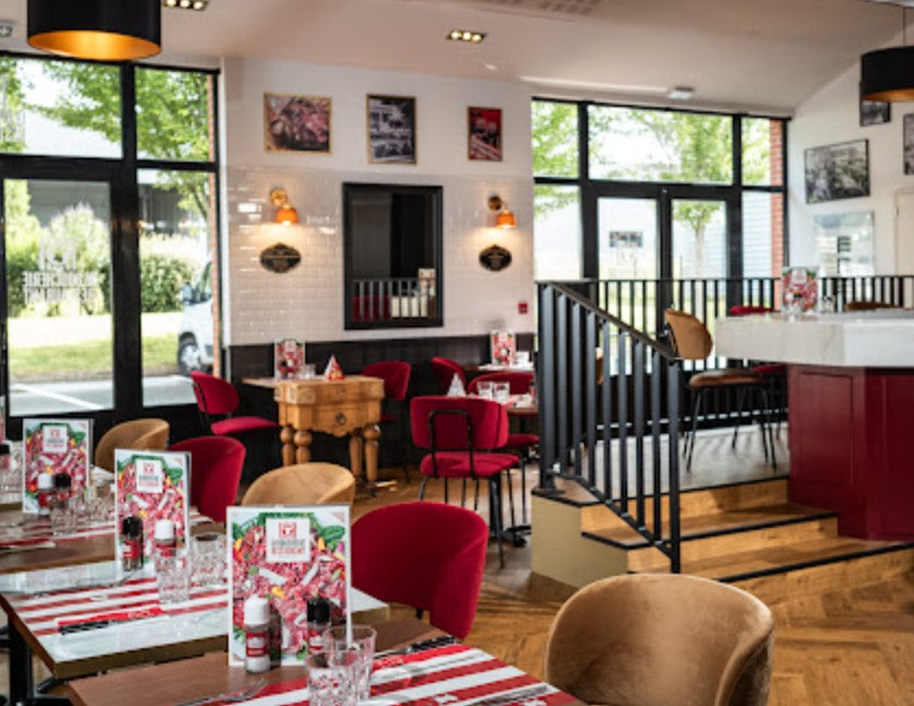 Restaurant la boucherie