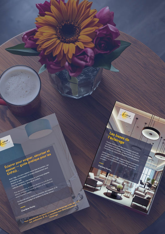 Pack “Lumière & Confort” – les deux volumes en LIVRE