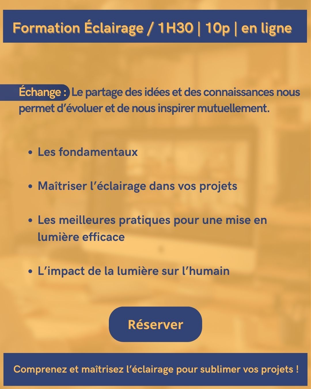 Formation en ligne